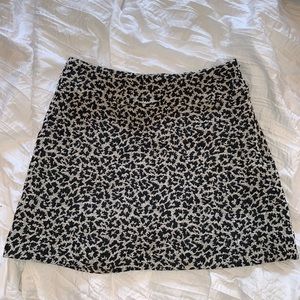 Abercrombie and Fitch Mini Skirt
